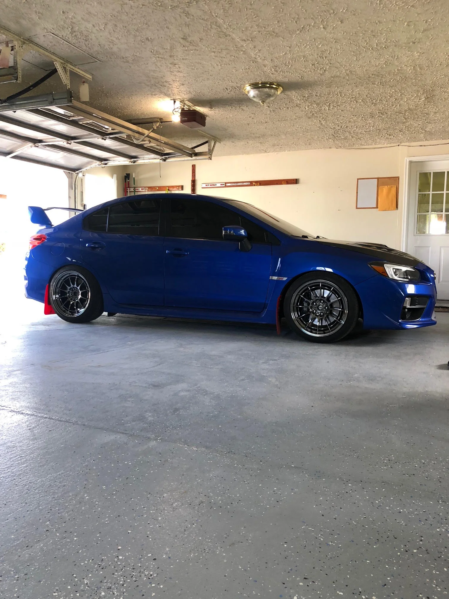 シンイチ　wrx sti vabホイール③ 2015+ WRX/STI (VAB) Wheel Fitment — System Motorsports Blog +